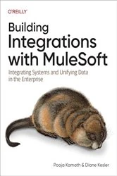 Book cover of Building Integrations with MuleSoft by Pooja Kamath