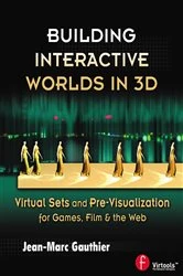Book cover of Building Interactive Worlds in 3D by Jean-Marc Gauthier