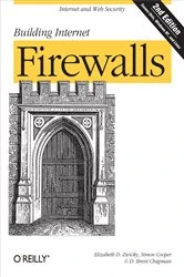 Book cover of Building Internet Firewalls (2nd ed.) by Elizabeth D. Zwicky