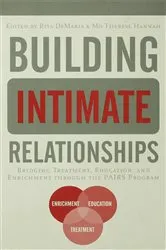 Book cover of Building Intimate Relationships by Rita DeMaria