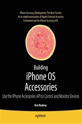 Book cover of Building iPhone OS Accessories by Ken Maskrey