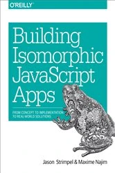 Book cover of Building Isomorphic JavaScript Apps by Jason Strimpel