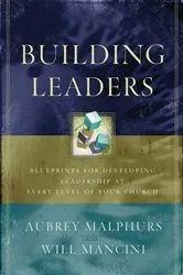 Book cover of Building Leaders by Unknown