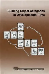 Book cover of Building Object Categories in Developmental Time by Lisa Gershkoff-Stowe