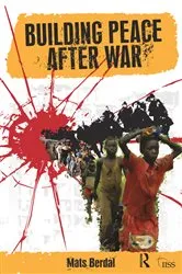 Book cover of Building Peace After War by Mats Berdal