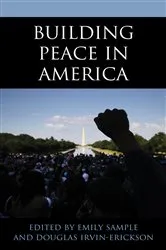 Book cover of Building Peace in America by Emily Sample