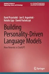 Book cover of Building Personality-Driven Language Models by Karol Przystalski
