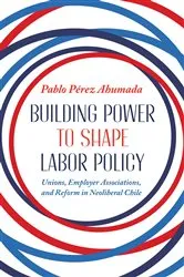 Book cover of Building Power to Shape Labor Policy by Unknown