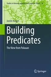 Book cover of Building Predicates by Justin Nuger