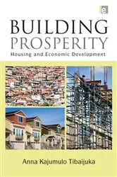 Book cover of Building Prosperity by Anna Tibaijuka