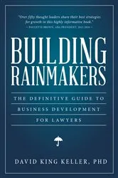Book cover of Building Rainmakers by Unknown