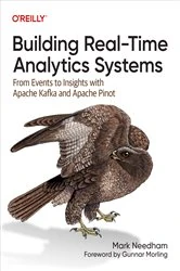 Book cover of Building Real-Time Analytics Systems by Mark Needham