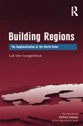 Book cover of Building Regions by Luk Van Langenhove