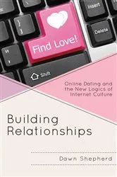 Book cover of Building Relationships by Dawn Shepherd