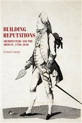 Book cover of Building reputations by Conor Lucey