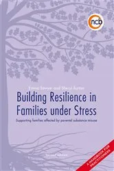 Book cover of Building Resilience in Families Under Stress, Second Edition (2nd ed.) by Emma Sawyer
