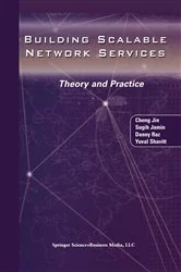 Book cover of Building Scalable Network Services by Cheng Jin