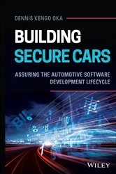 Book cover of Building Secure Cars by Dennis Kengo Oka
