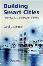 Book cover of Building Smart Cities by Carol L. Stimmel