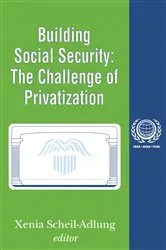 Book cover of Building Social Security by Xenia Scheil-Adlung