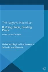 Book cover of Building States, Building Peace by A. Sánchez-Cacicedo