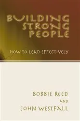 Book cover of Building Strong People by Bobbie Reed