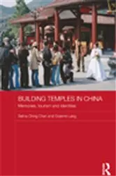 Book cover of Building Temples in China by Selina Ching Chan