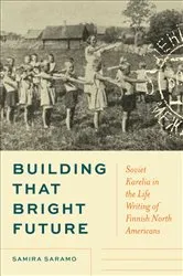 Book cover of Building That Bright Future by Samira Saramo