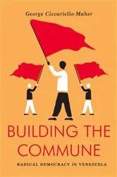 Book cover of Building the Commune by Unknown