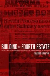 Book cover of Building the Fourth Estate by Unknown