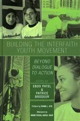 Book cover of Building the Interfaith Youth Movement by Eboo Patel
