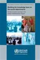 Book cover of Building the Knowledge Base on the Social Determinants of Health by EMRO