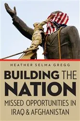 Book cover of Building the Nation by Steven Conn