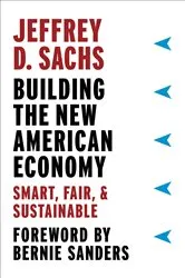 Book cover of Building the New American Economy by Unknown