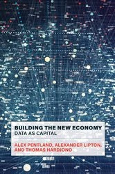 Book cover of Building the New Economy by Alex Pentland