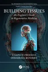 Book cover of Building Tissues by Joseph W. Freeman