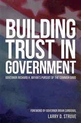 Book cover of Building Trust in Government by Struve, Larry, D