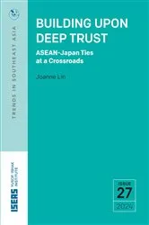 Book cover of Building upon Deep Trust by Joanne Lin