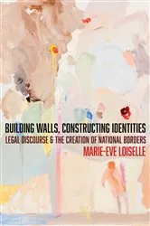Book cover of Building Walls, Constructing Identities by Unknown