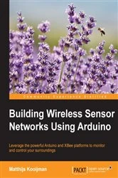 Book cover of Building Wireless Sensor Networks Using Arduino by Matthijs Kooijman