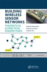 Book cover of Building Wireless Sensor Networks by Nandini Mukherjee