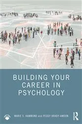 Book cover of Building Your Career in Psychology by Marie S. Hammond