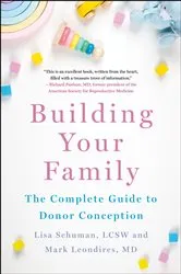 Book cover of Building Your Family by Lisa Schuman
