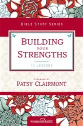 Book cover of Building Your Strengths by Unknown