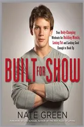 Book cover of Built for Show by Nate Green