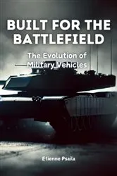Book cover of Built for the Battlefield by Etienne Psaila