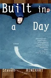 Book cover of Built in a Day by Unknown