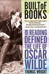 Book cover of Built of Books by Unknown