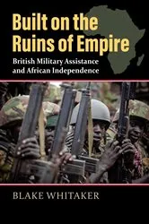 Book cover of Built on the Ruins of Empire by Blake Whitaker