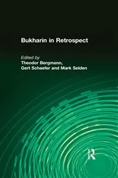 Book cover of Bukharin in Retrospect by Unknown